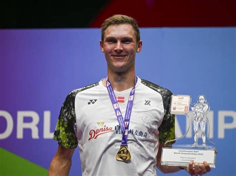 Table 1: Viktor Axelsen's Tournament Victories in 2022