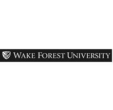 Table 1: Wake Forest University Rankings and Accolades