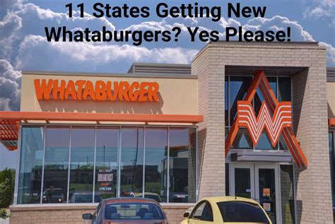 Table 1: Whataburger Restaurants by State