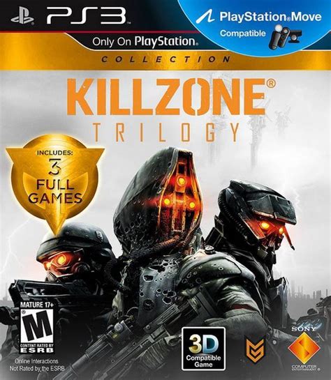 Table 1: Why Customers Choose Killzone Trilogy