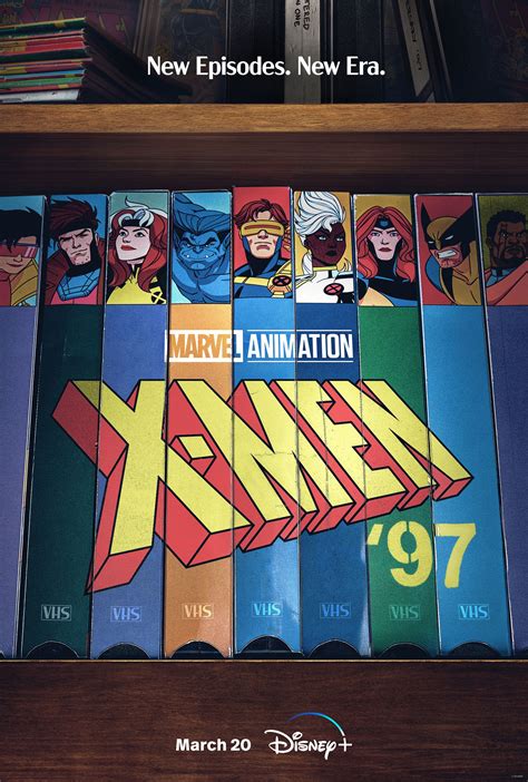 Table 1: X-Men Animated Series Viewership