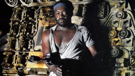 Table 1: Yaphet Kotto's Notable Film Roles