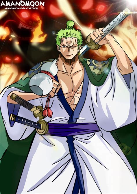 Table 1: Zoro's Notable Swordsmanship Techniques in Wano Kuni Arc