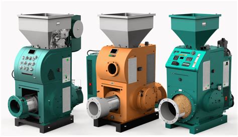 Table 1. Comparison of Cattle Feed Pellet Machine Types