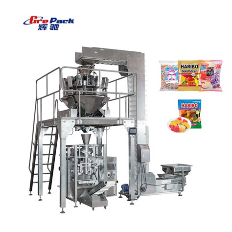 Table 1. Comparison of Granule Vertical Packing Machines