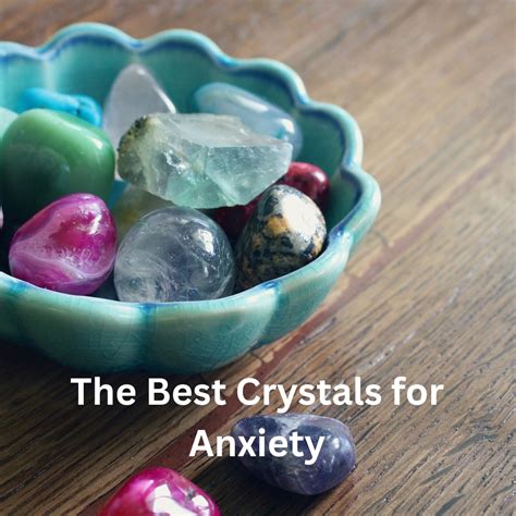 Table 1. Stones for Anxiety: Benefits and Uses