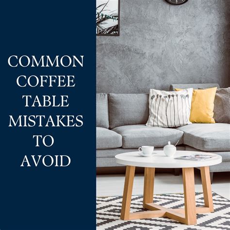 Table 4. Common Mistakes to Avoid