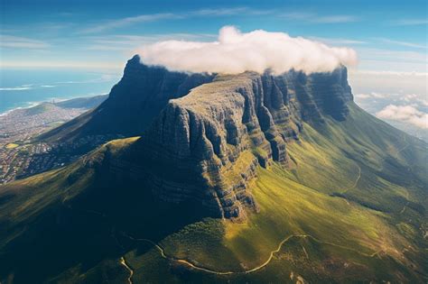 Table Mountain South Africa: A Geological Wonder