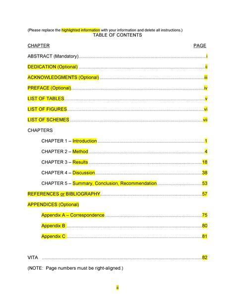 Table Of Contents Client Driven Educational Solutions 2 PDF