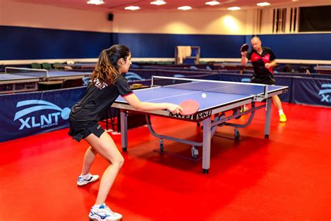 Table Tennis Club Singapore: Unleashing the Potential of the Sport