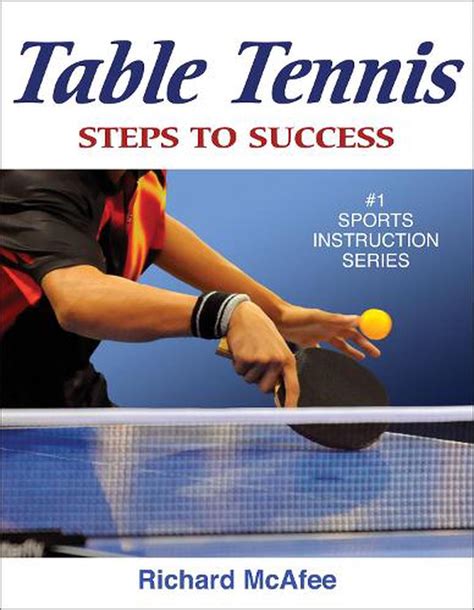 Table Tennis Steps to Success Epub