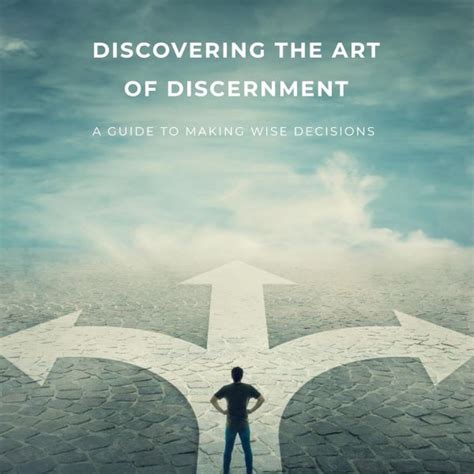 Table of Discernment: