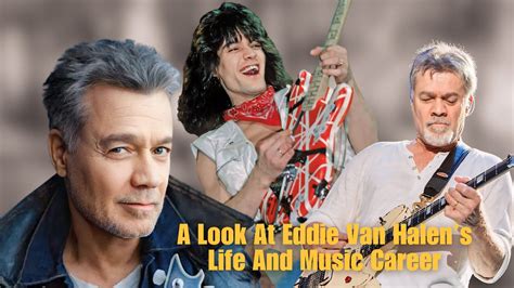 Table of Eddie Van Halen's Accolades and Career Highlights