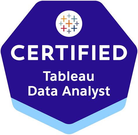 Tableau Certified Data Analyst: 2025's Rocket-Propelled Force