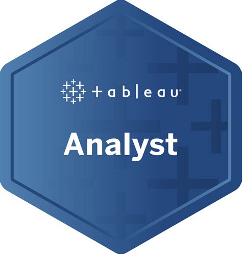 Tableau Certified Data Analyst: Master the Art of Data Visualization with 100% Confidence