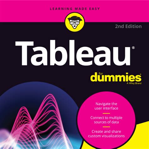 Tableau Dummies Computer Tech Epub