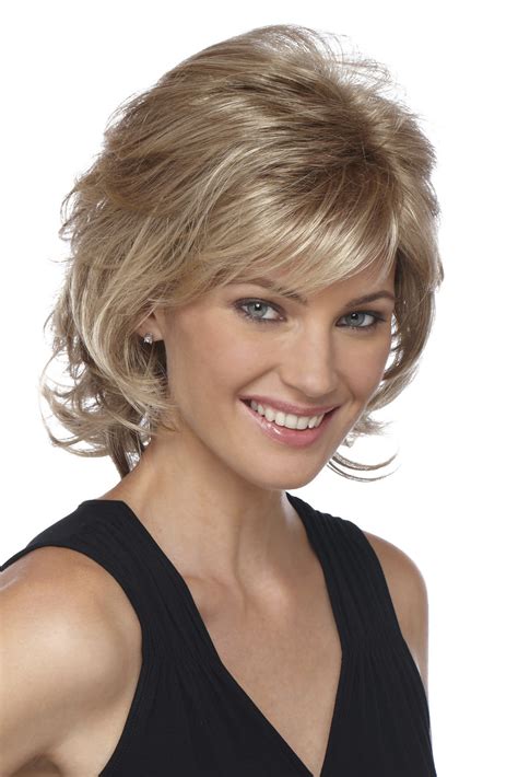 Tables: Features and Benefits of Medium Length Layered Wigs