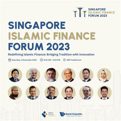 Tables for Islamic Finance in Singapore