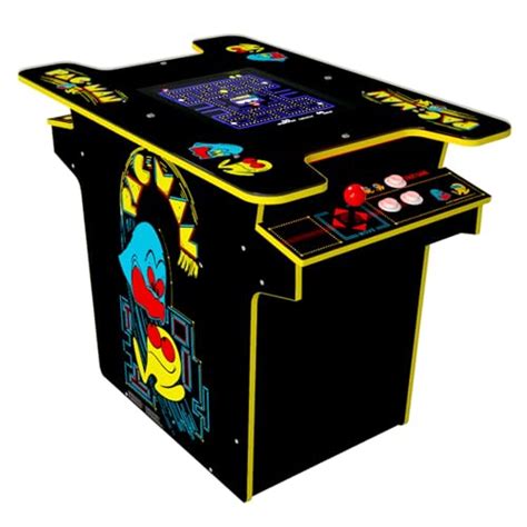 Tabletop Pac-Man: A Comprehensive Exploration