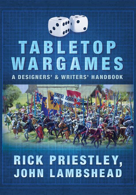 Tabletop Wargames Designersâ€™ Writersâ€™ Handbook Epub