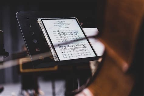 Tablets for Sheet Music: The Essential Guide for Musicians