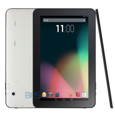 Tablette Allwinner Android 5500mAh mÃ©moire Kindle Editon