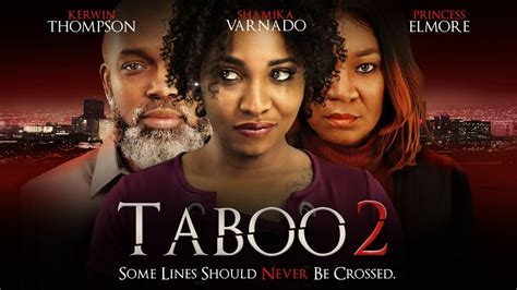 Taboo 2 Full Movie: Unveiling the Dark Secrets in HD