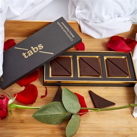 Tabs Chocolate: A Culinary Masterpiece