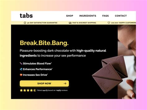 Tabs Chocolate Discount Code: Save Up to 45% Today