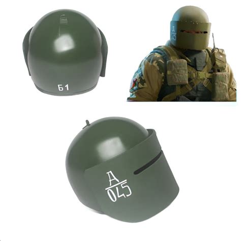 Tachanka Helm: The Unstoppable Force in Siege