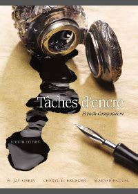 Taches DEncre: French Composition Ebook Kindle Editon