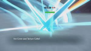 Tachyon Cutter: Unleashing the Power of Photon Swords in Pokémon