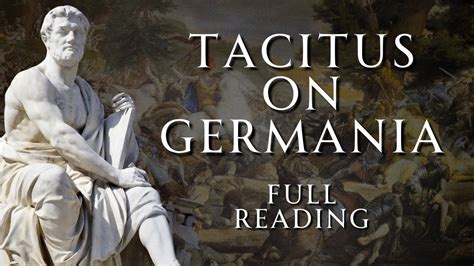 Tacitus on Germany Epub