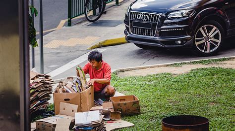 Tackling Poverty in Singapore: A Comprehensive Guide