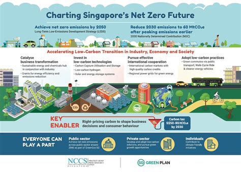 Tackling Singapore's Carbon Emissions: A Comprehensive Roadmap to Achieve Net Zero