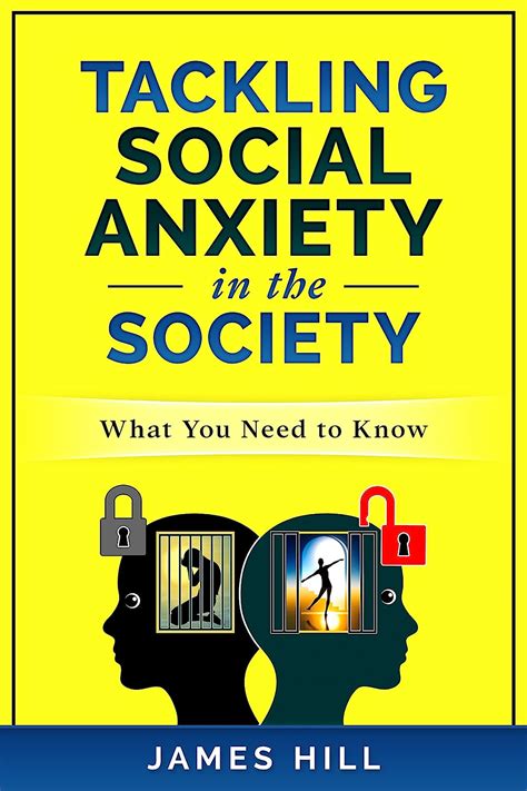 Tackling Social Anxiety in the Society What you need to know anxiety shyness psychology mental health social confidence health Epub