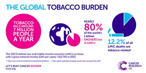 Tackling Tobacco-Related Health Burden: A Comprehensive Guide to Public Health Measures