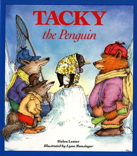 Tacky the Penguin Doc