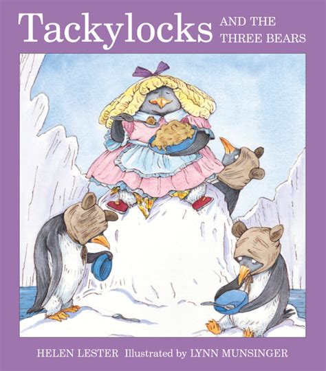 Tackylocks and the Three Bears (Tacky the Penguin) Doc