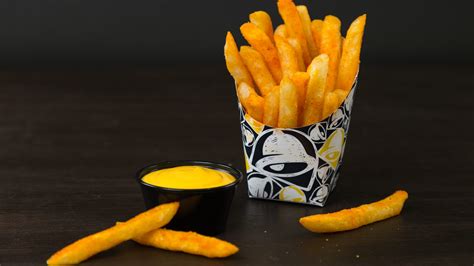 Taco Bell's $1 Nacho Fries: A Crunch-tastic Delight