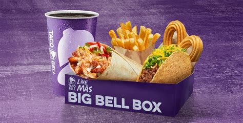 Taco Bell Big Box: A Food Lover's Dream