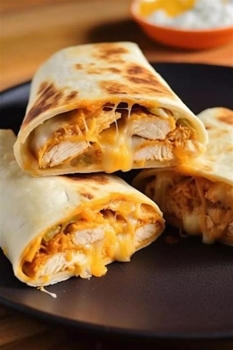 Taco Bell Chicken Chipotle Melt: A Journey into Culinary Delight