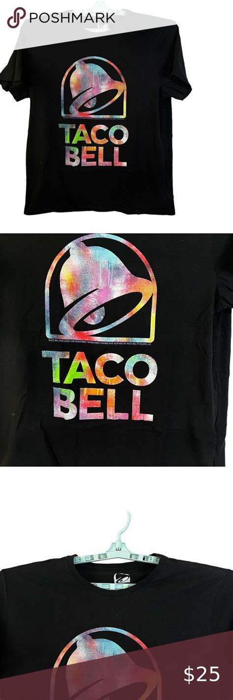 Taco Bell Employee Shirt: A Uniform That Makes a Statement