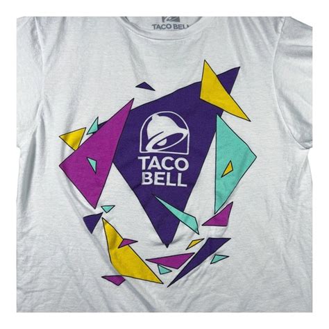 Taco Bell Shirt: A Culinary Fashion Statement