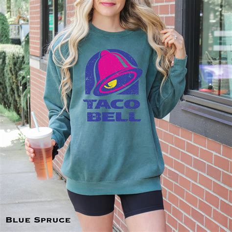 Taco Bell Sweatshirt: The Ultimate Comfort Food