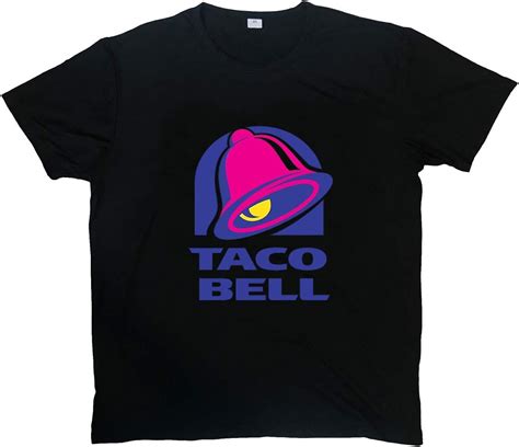 Taco Bell T-Shirt: A Fashion Statement with a Culinary Connection