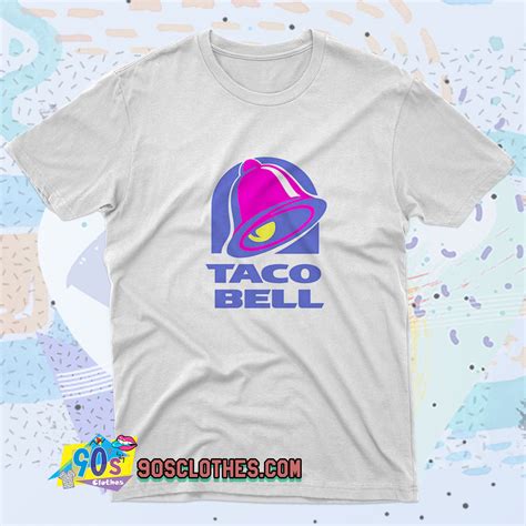 Taco Bell T-Shirt: A Symbol of Culinary Prowess and Cultural Significance