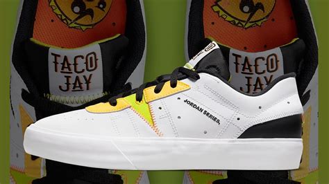 Taco Jay Shoes: The Perfect Blend of Comfort and Style