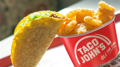 Taco John's Menu: A Guide to the Best Mexican Fast Food