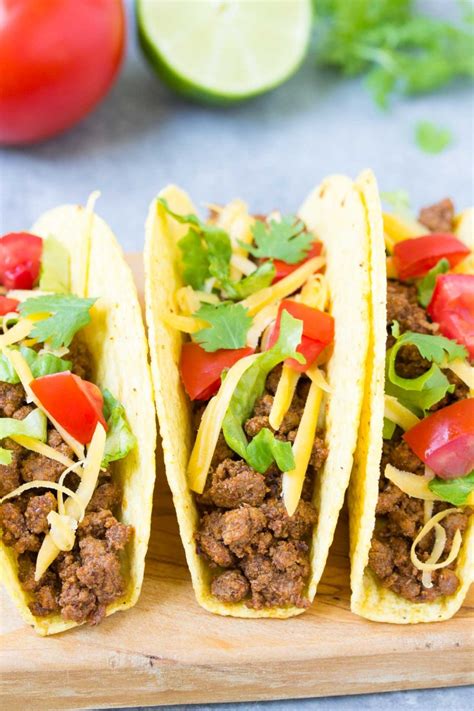 Taco Recipes Enjoy Tacos for Every Meal with Easy Taco Recipes Doc